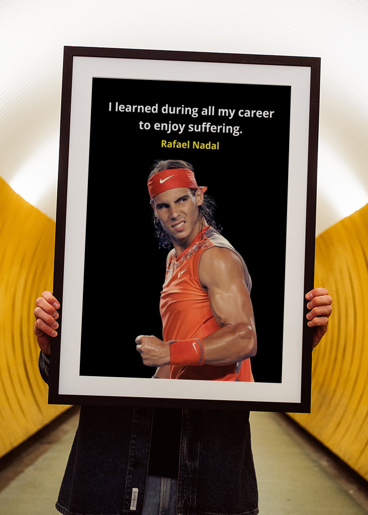 Rafael Nadal Quotes