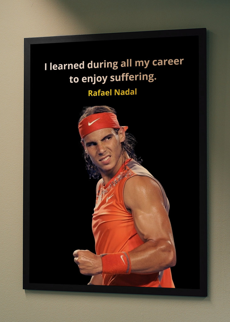 Rafael Nadal Quotes