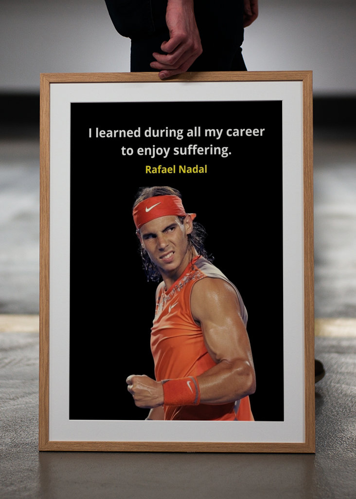 Rafael Nadal Quotes