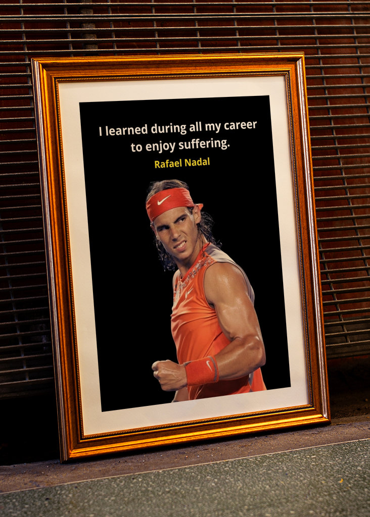 Rafael Nadal Quotes
