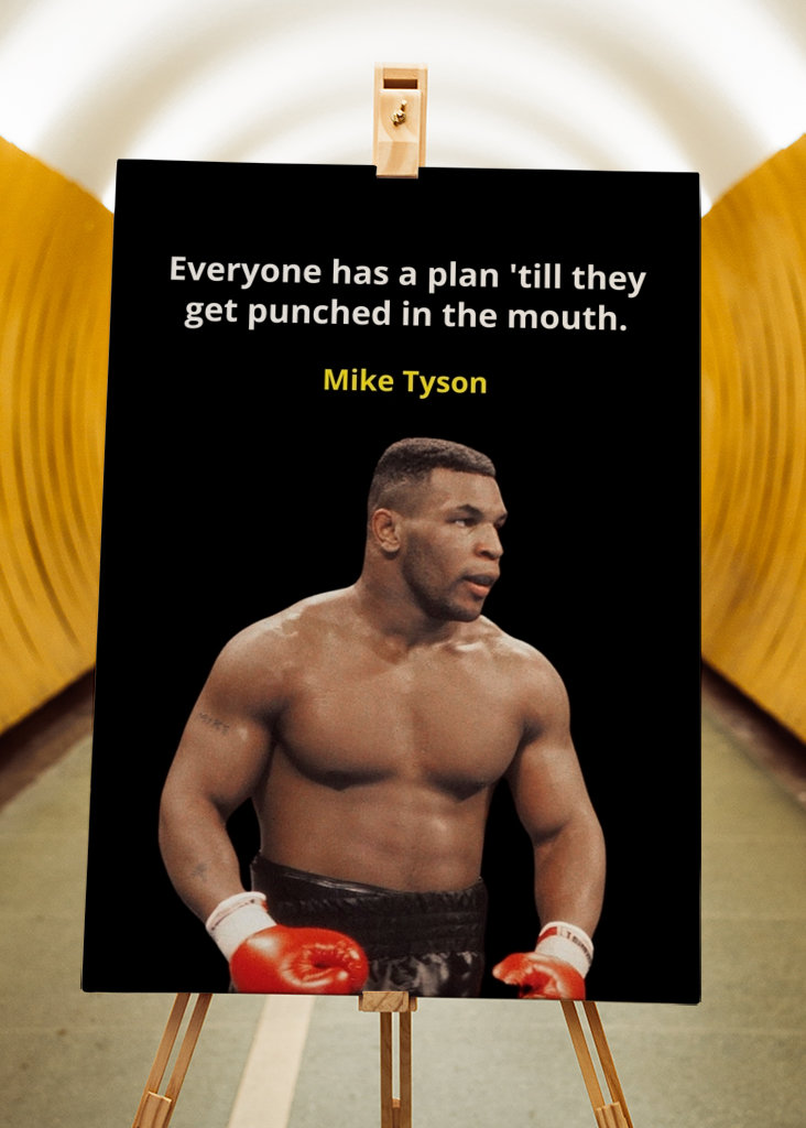 Mike Tyson Quotes