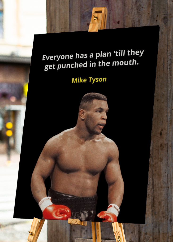 Mike Tyson Quotes