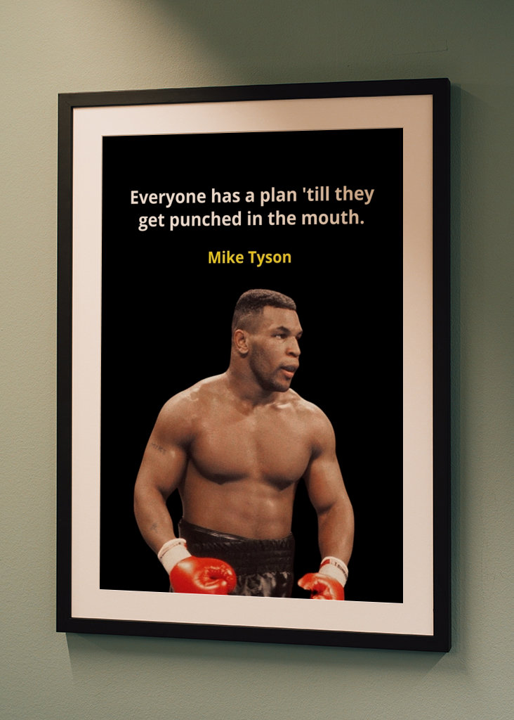 Mike Tyson Quotes
