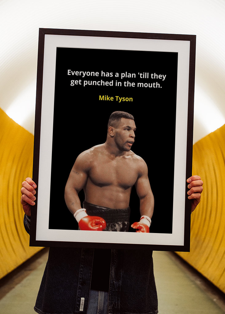 Mike Tyson Quotes