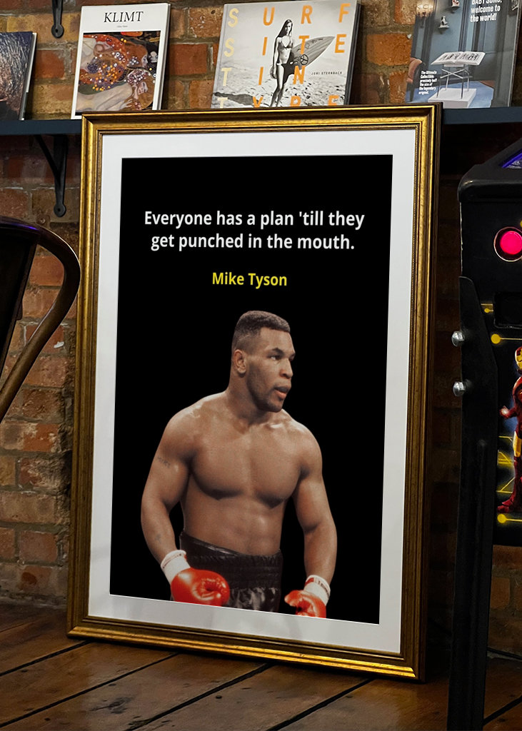 Mike Tyson Quotes