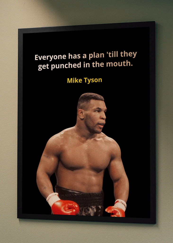 Mike Tyson Quotes