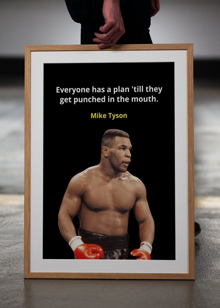 Mike Tyson Quotes
