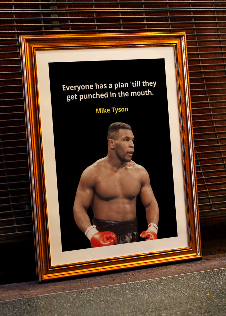 Mike Tyson Quotes