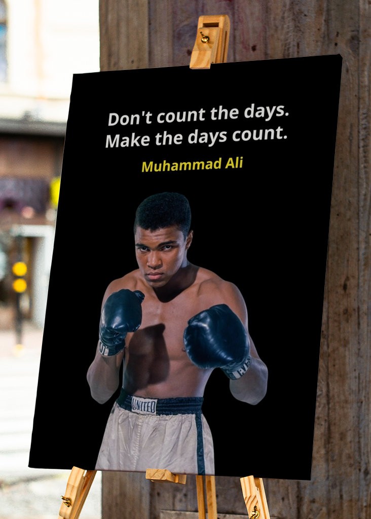 Muhammad Ali Quotes