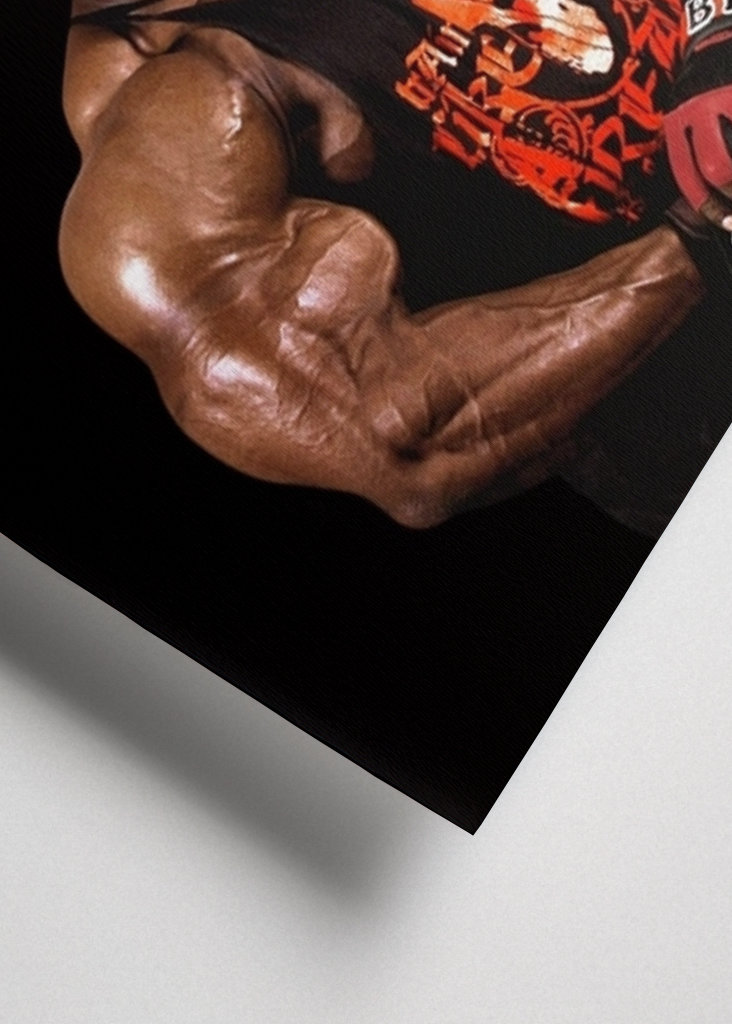 Ronnie Coleman Quotes