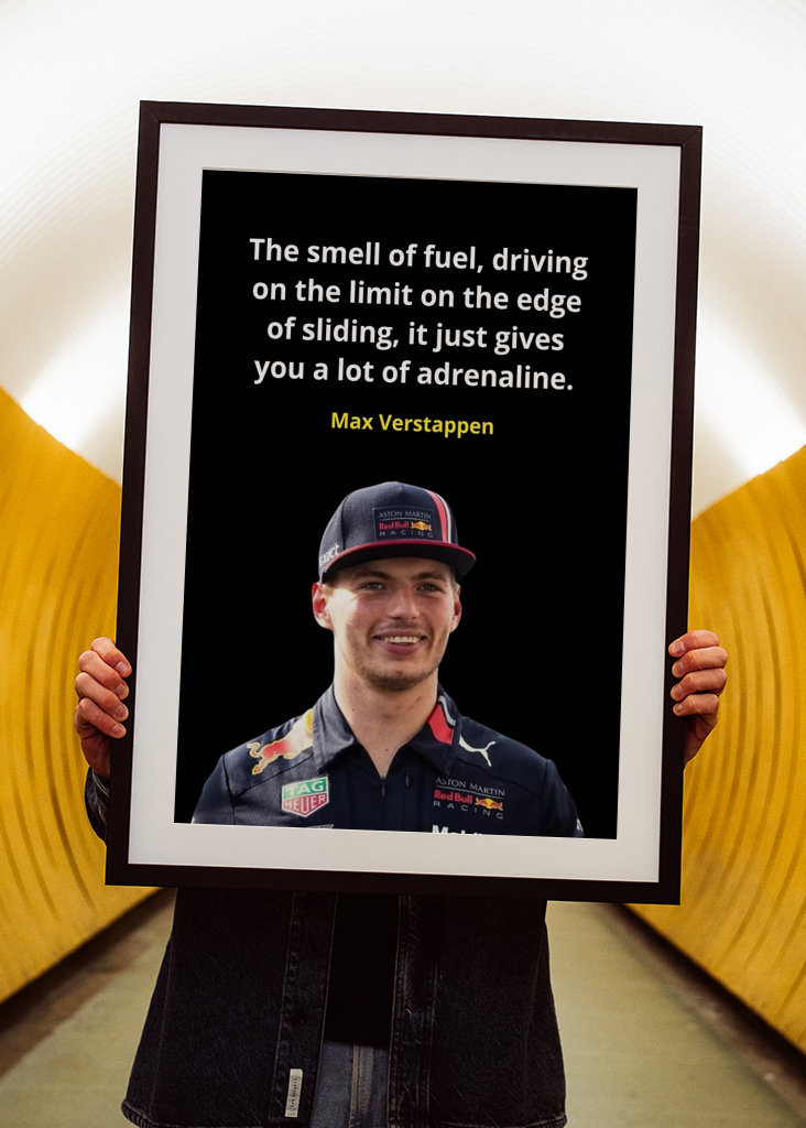 Max Verstappen Quotes
