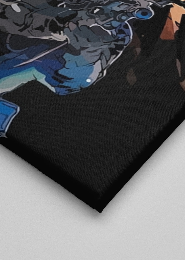 Metal Gear Solid Snake