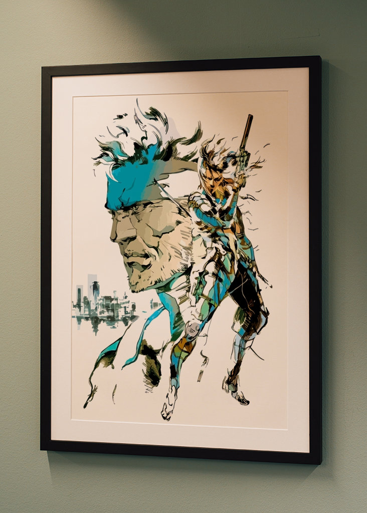 Metal Gear Solid Snake