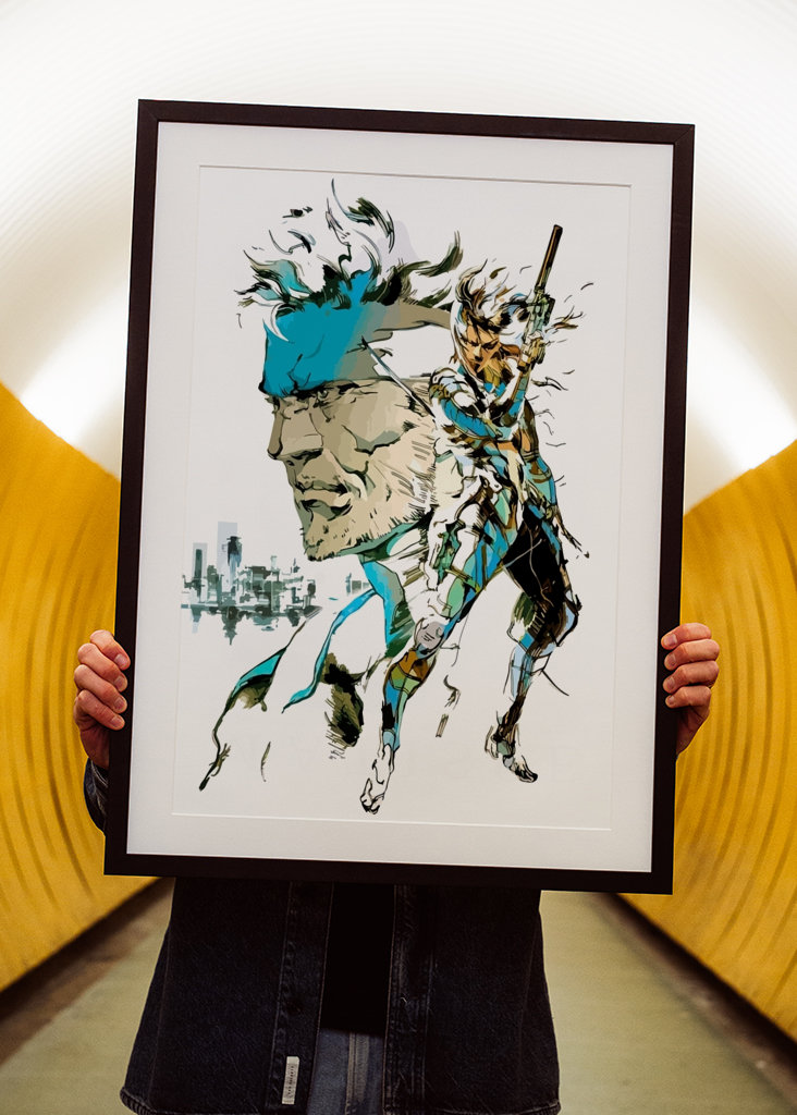 Metal Gear Solid Snake