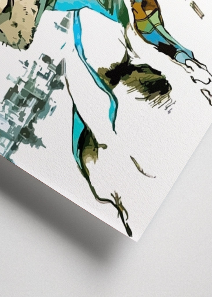 Metal Gear Solid Snake