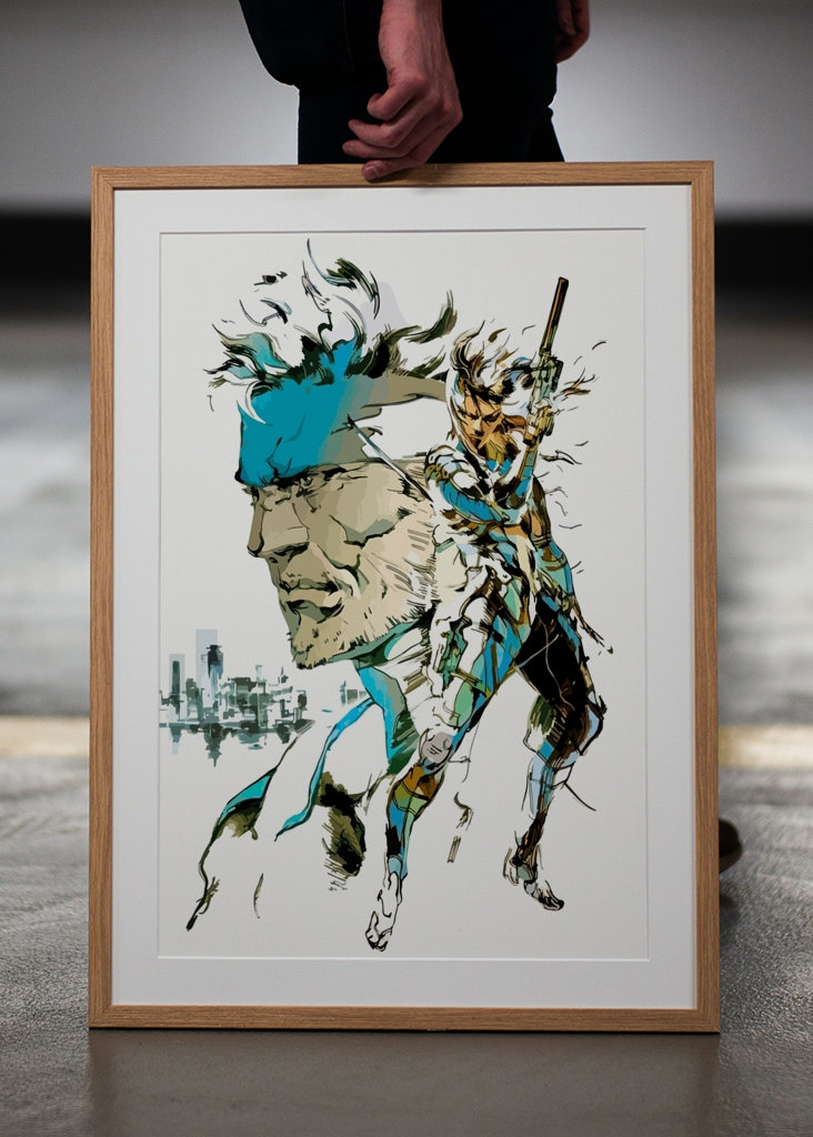 Metal Gear Solid Snake