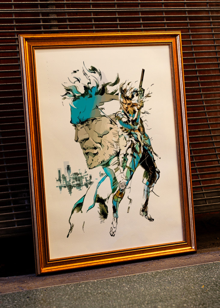 Metal Gear Solid Snake