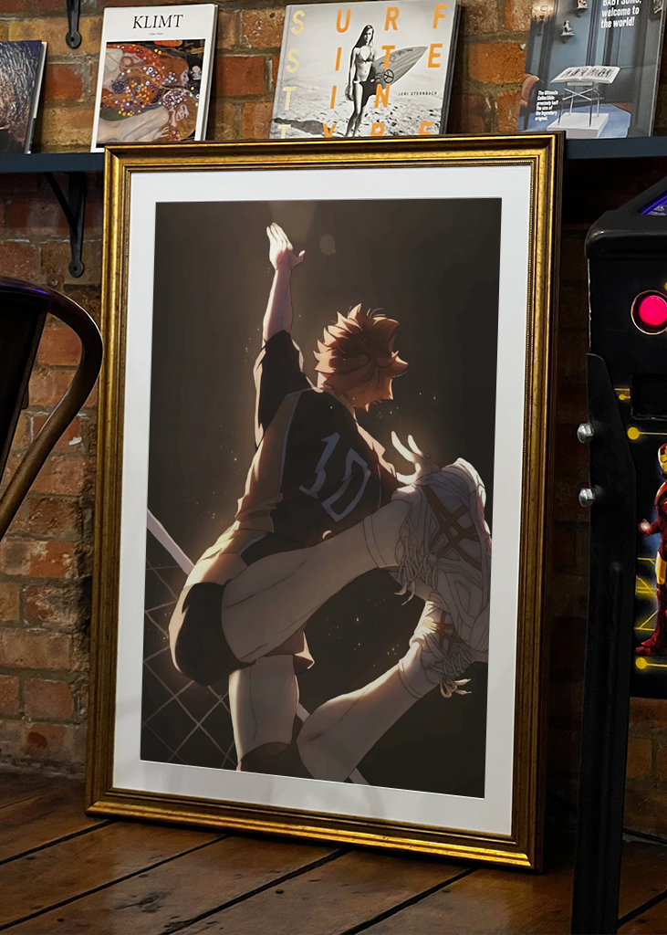 Fly High Hinata Shoyo