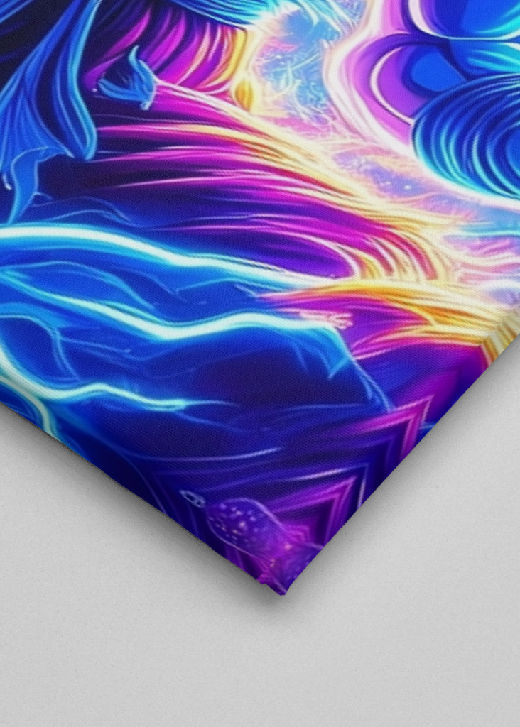 Goku super saiyan blue