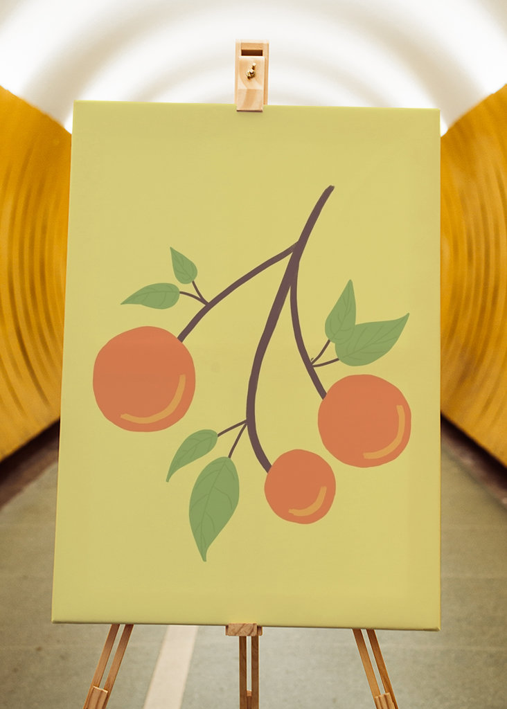 Pomarańczowa rozkosz