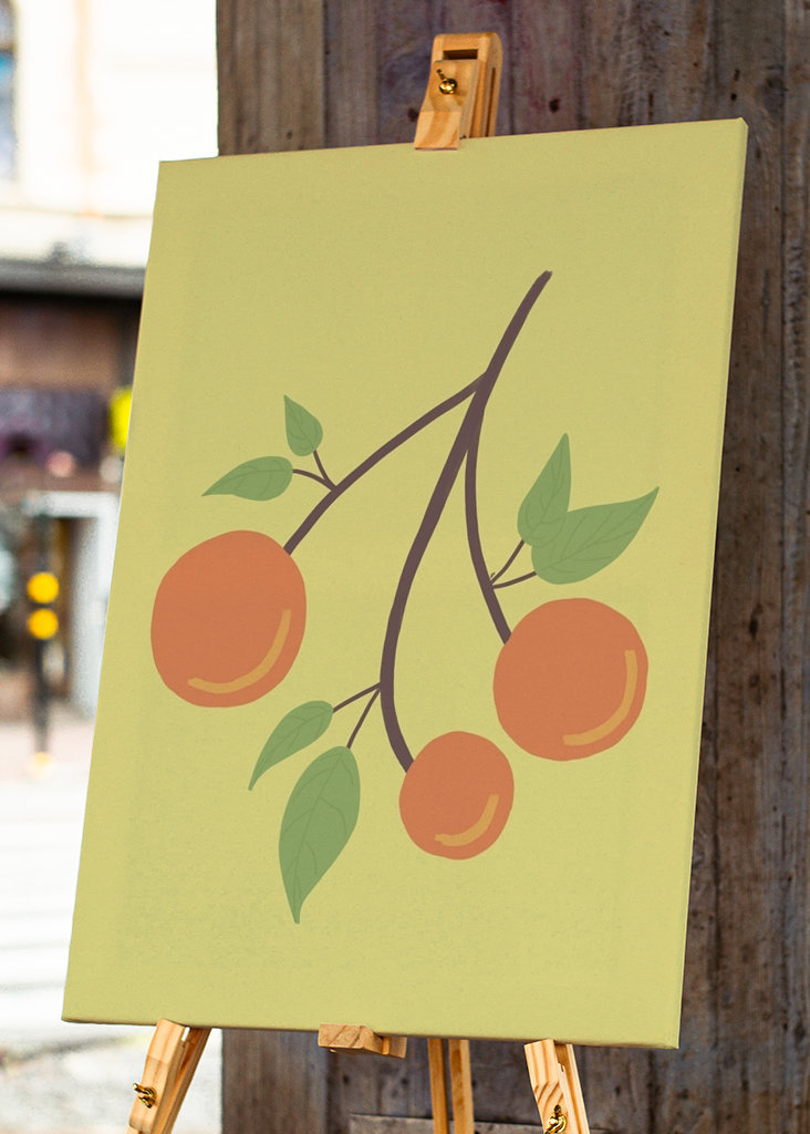 Pomarańczowa rozkosz