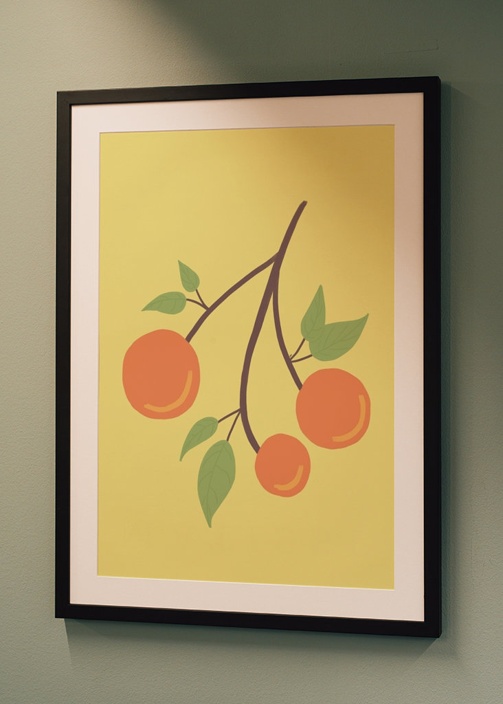 Pomarańczowa rozkosz