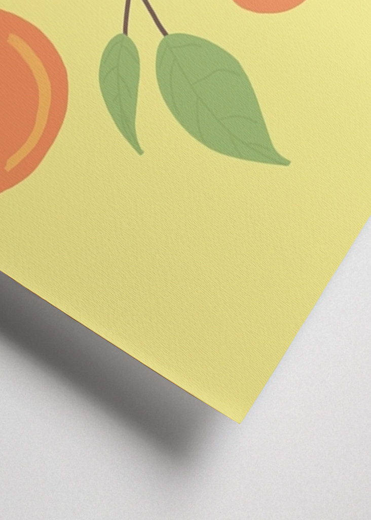 Pomarańczowa rozkosz