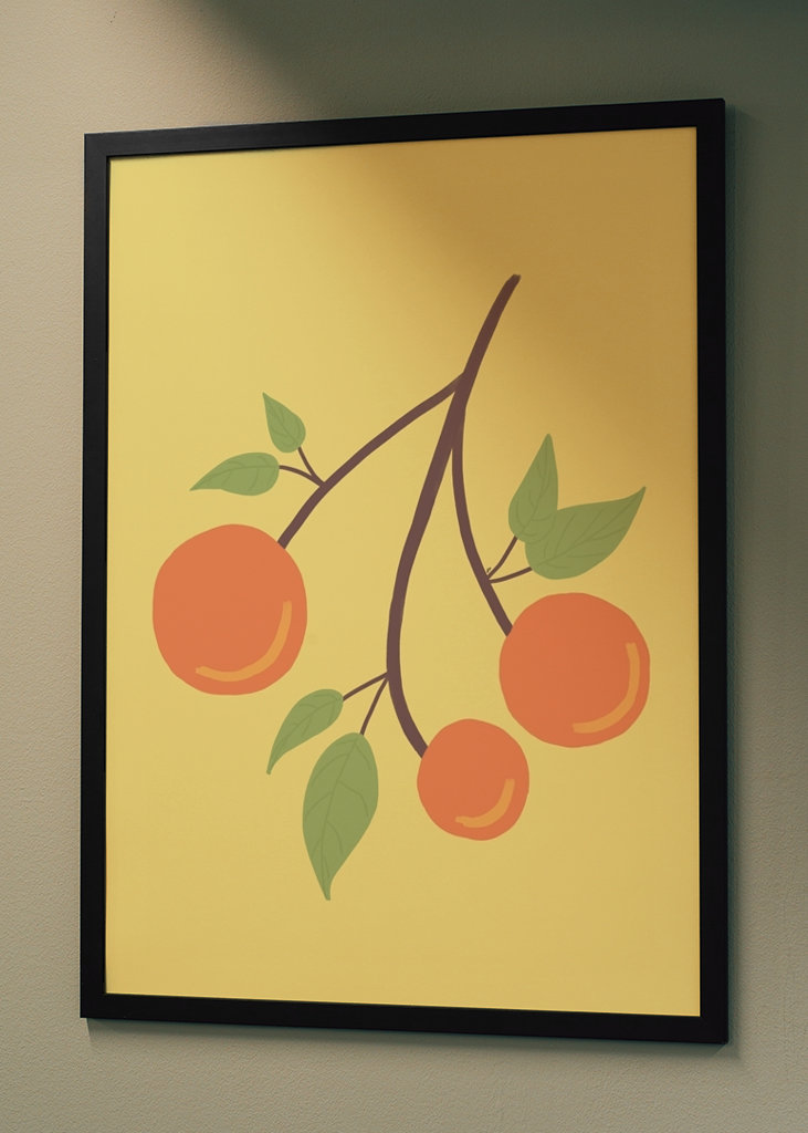 Pomarańczowa rozkosz