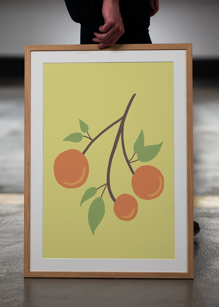 Pomarańczowa rozkosz