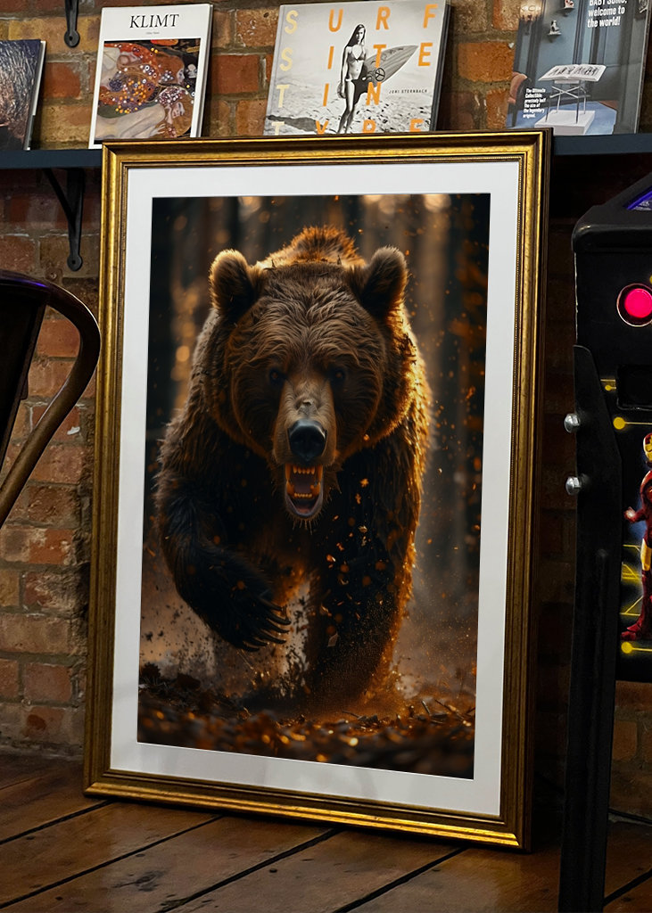 Majesty Unleashed: The Forest