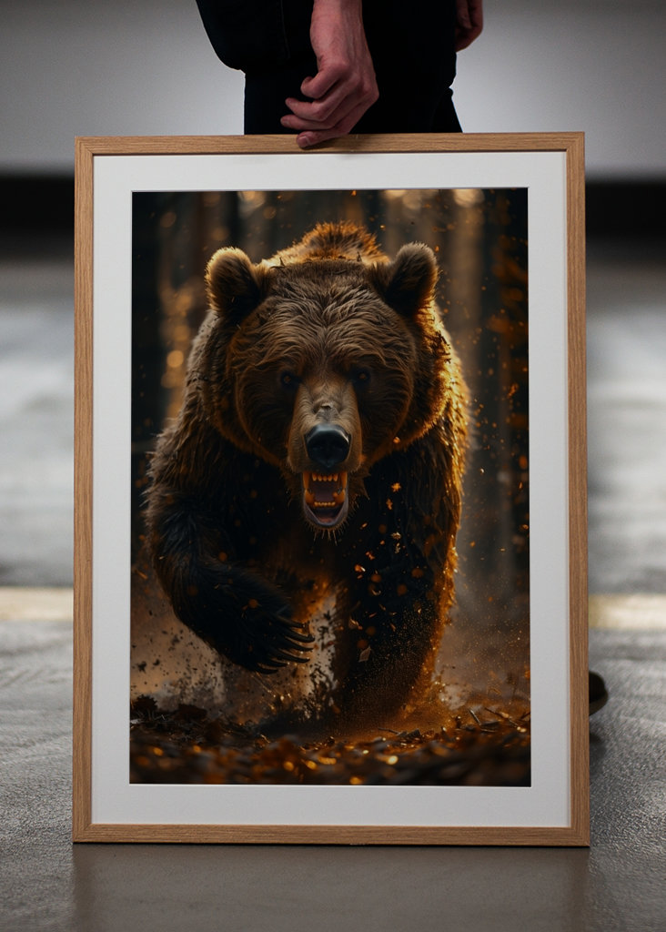 Majesty Unleashed: The Forest