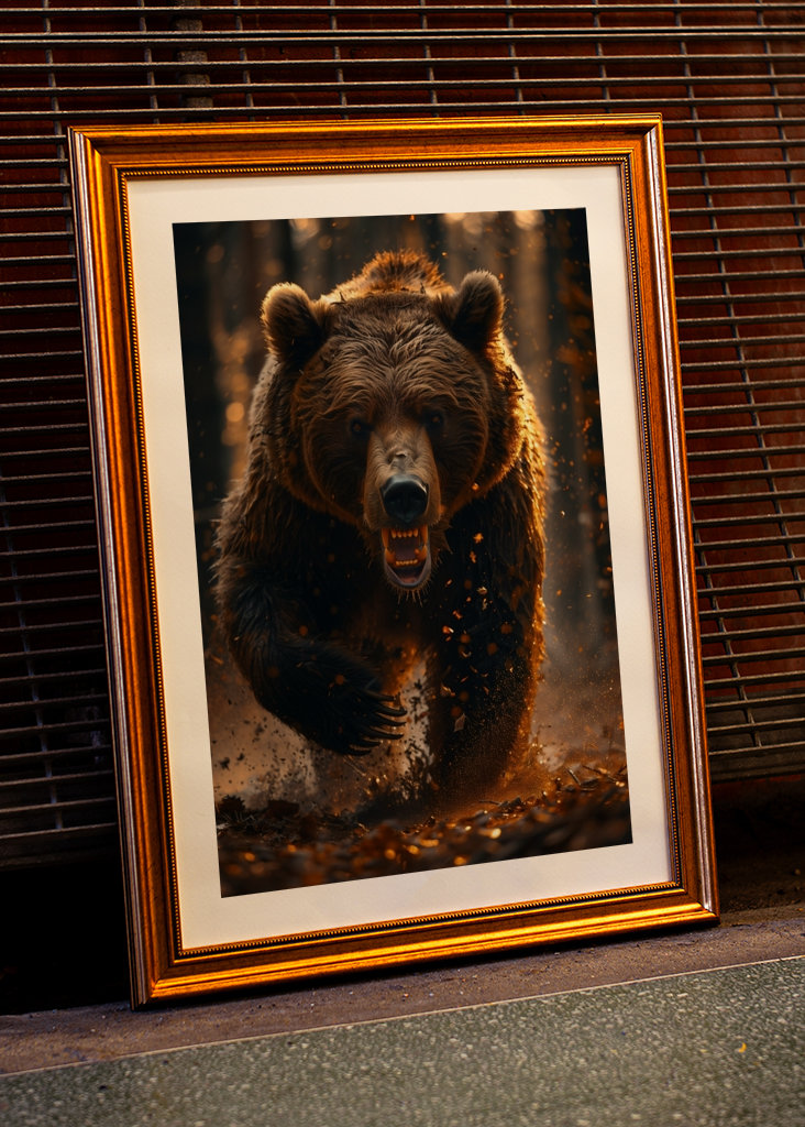 Majesty Unleashed: The Forest