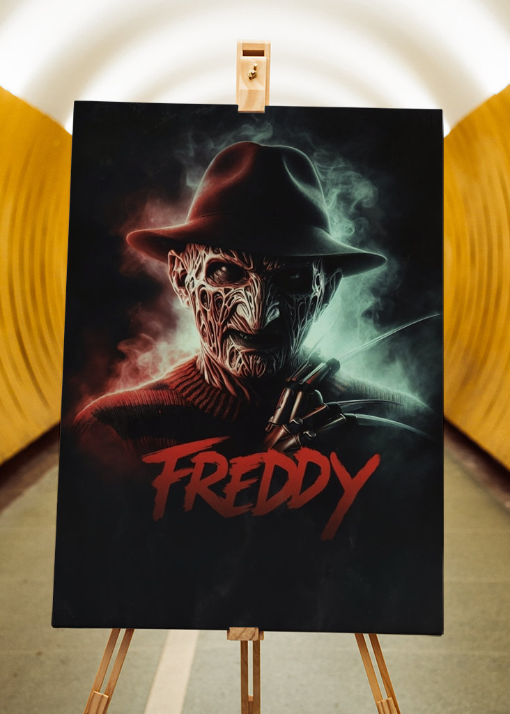 Freddy Krueger I