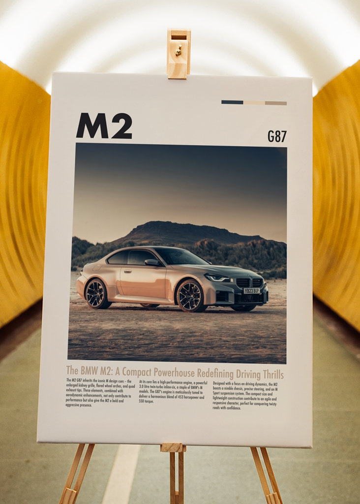 BMW M2 G87