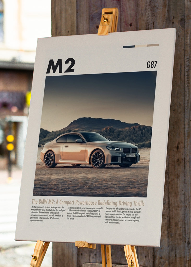 BMW M2 G87