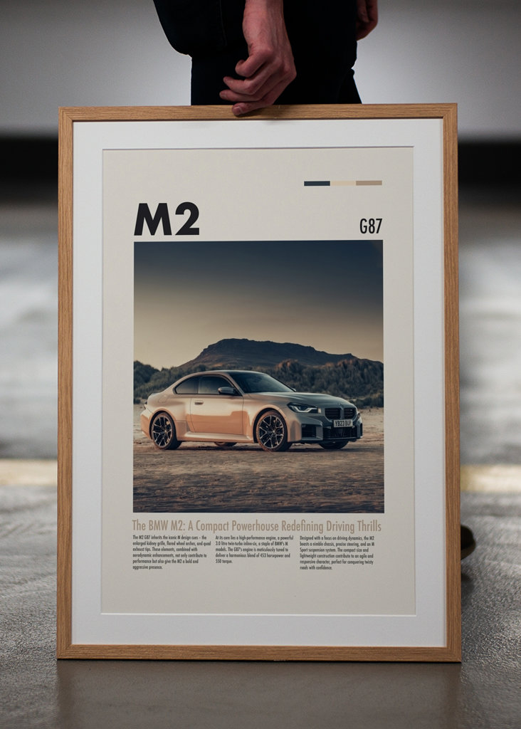 BMW M2 G87