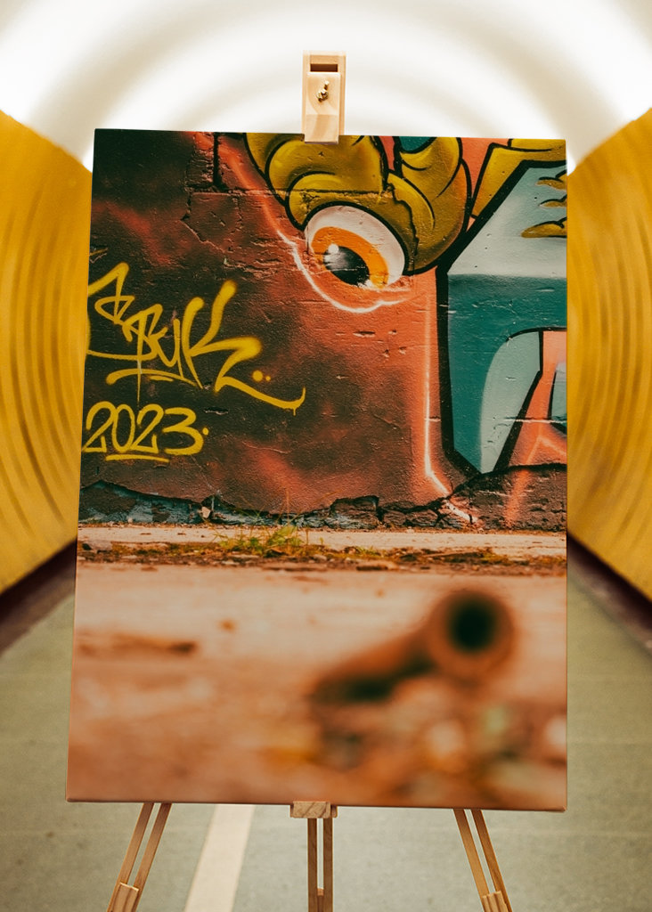 The Grafitti Wall 2(2)