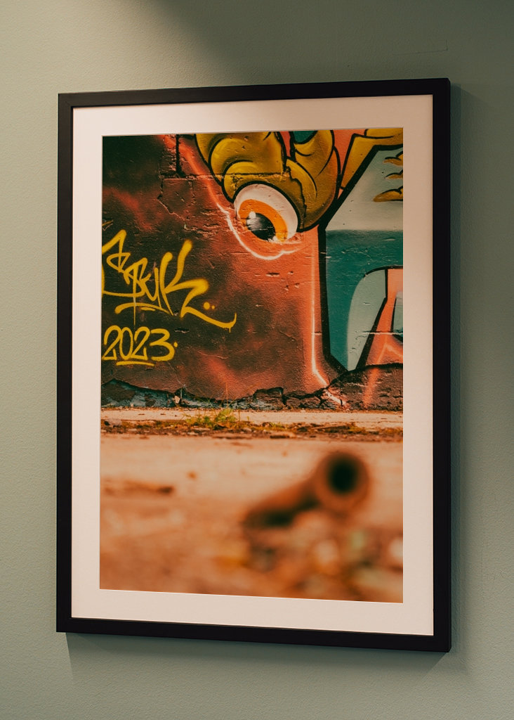 The Grafitti Wall 2(2)