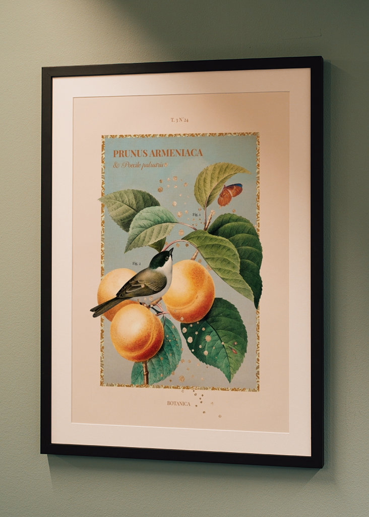 Botanica - Aprikose