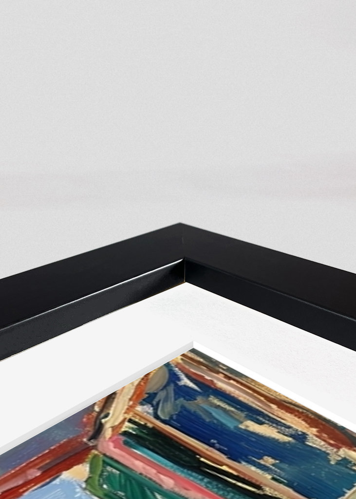 Matisse inspired Mediterranean