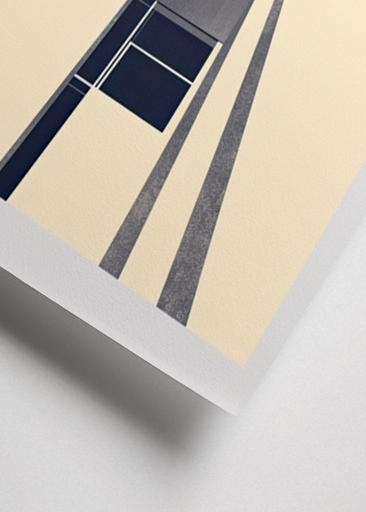 Bauhaus Poster Bauhaus Print