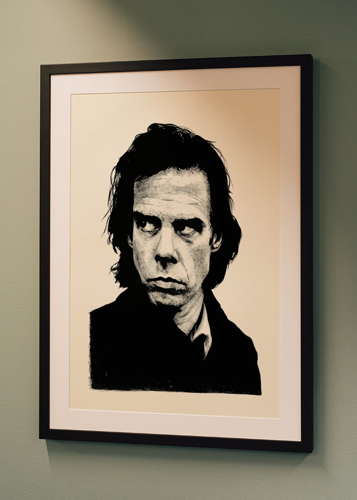 Nick Cave