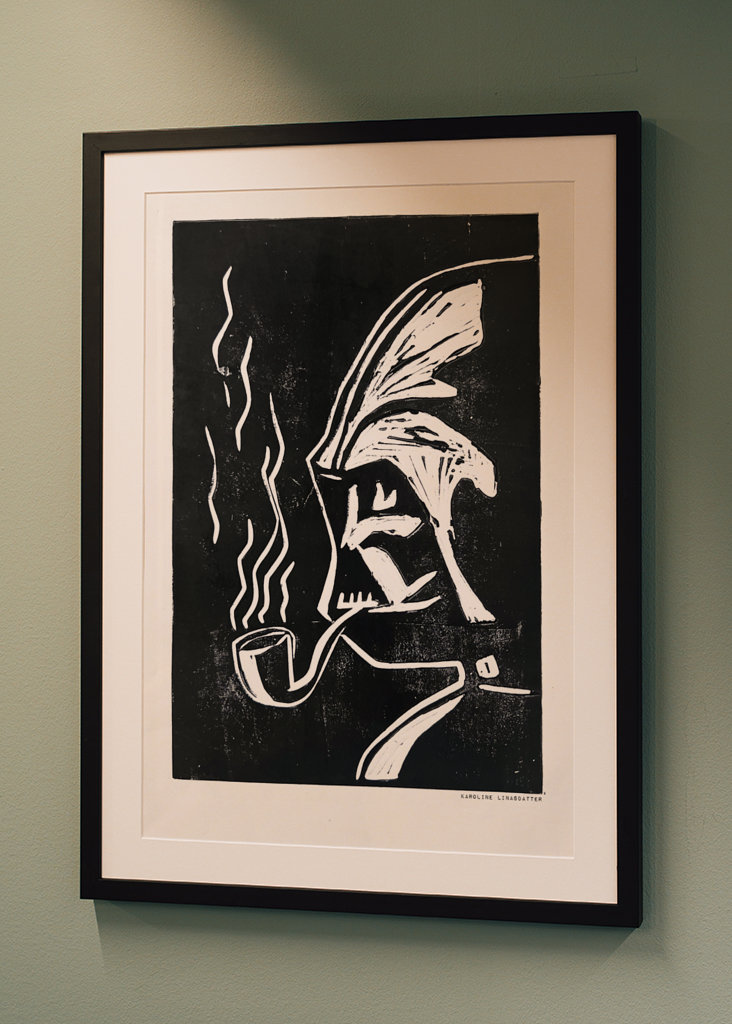 Darth Vader eltalálja a csövet