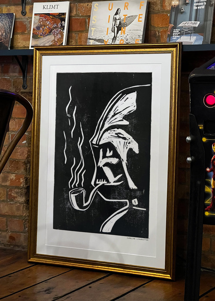 Darth Vader eltalálja a csövet