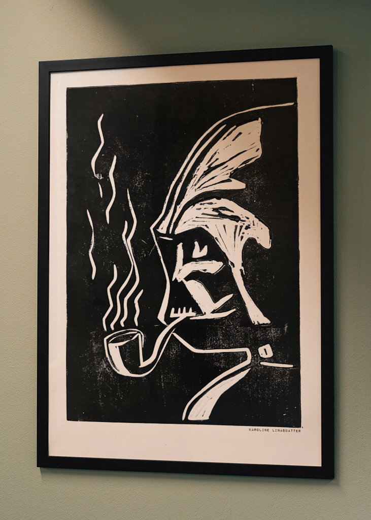 Darth Vader eltalálja a csövet