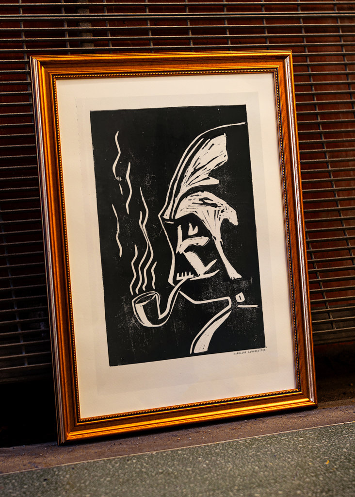 Darth Vader eltalálja a csövet