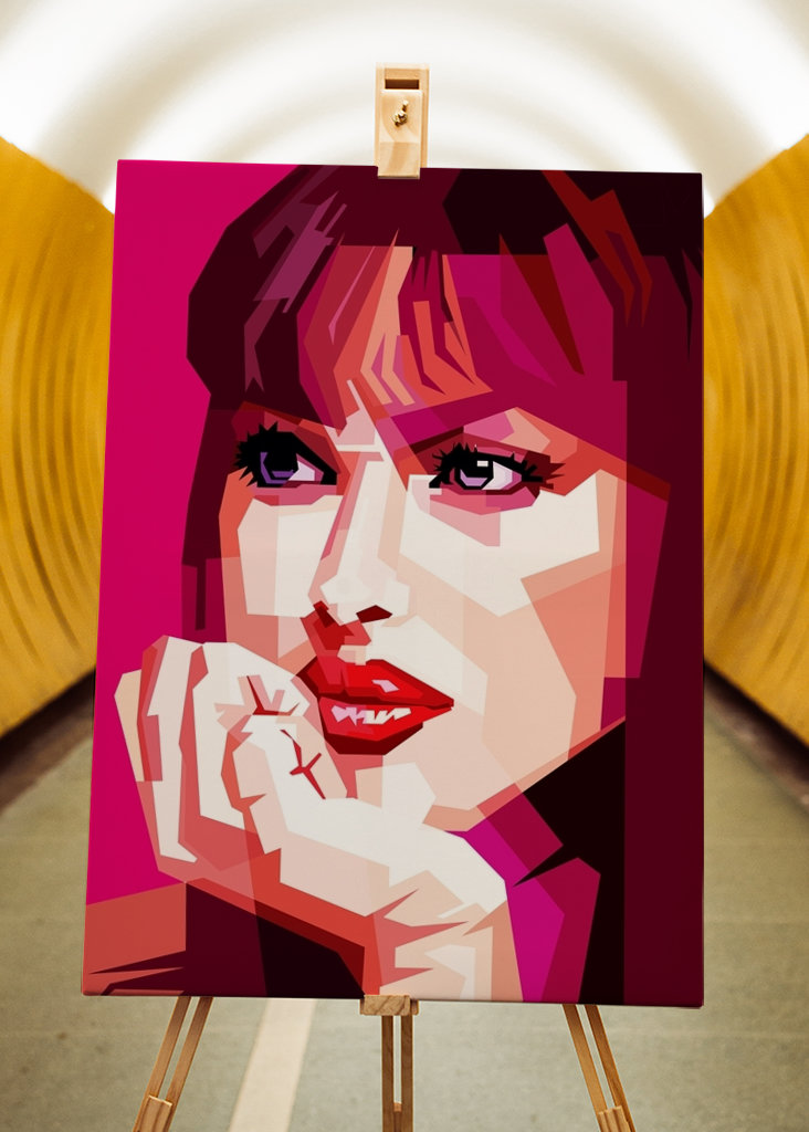 Krása Žena Model Umění