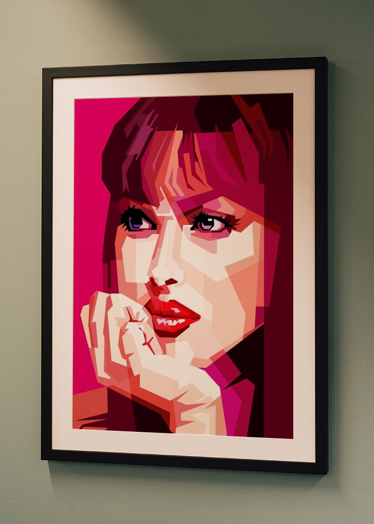 Krása Žena Model Umění