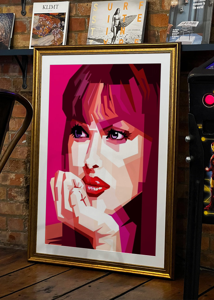 Krása Žena Model Umění