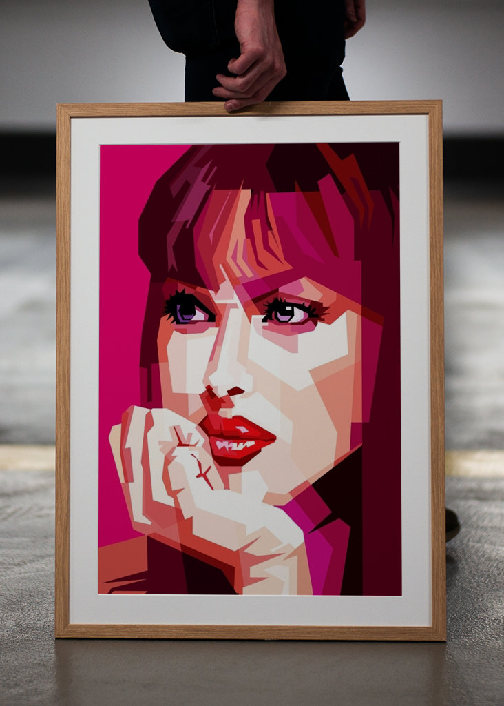 Krása Žena Model Umění